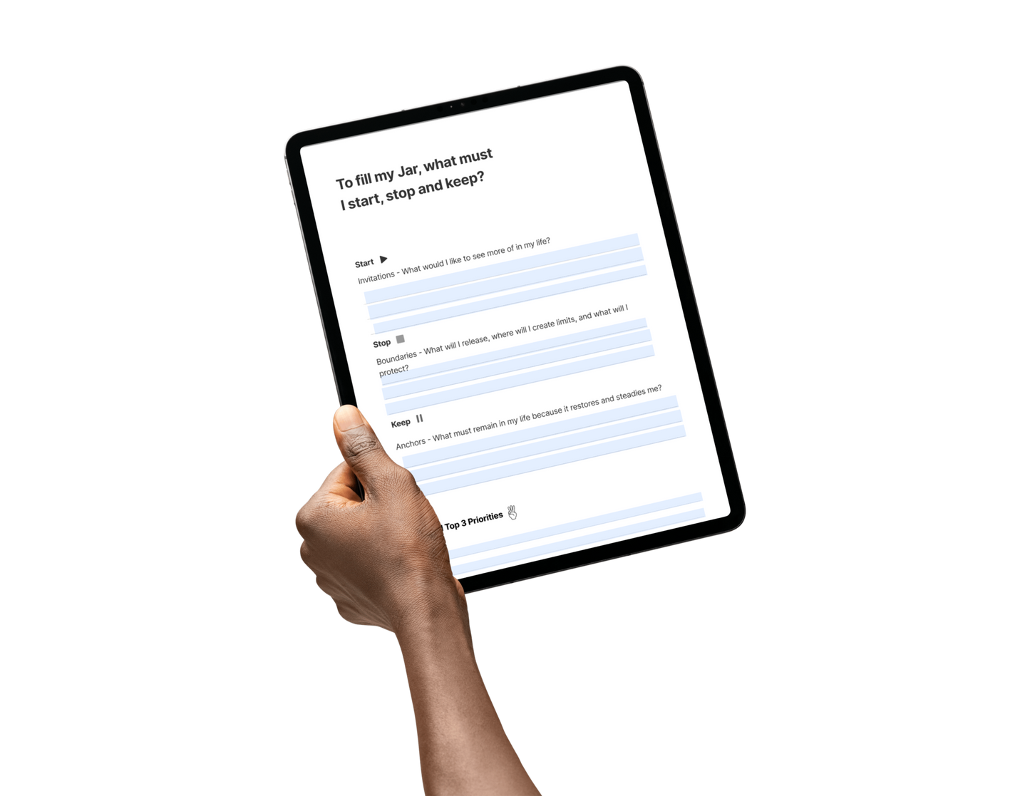 BalancED Digital Academic & Fiscal Year Planner