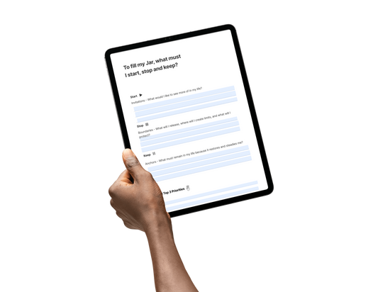 Digital Academic & Fiscal Year Planner