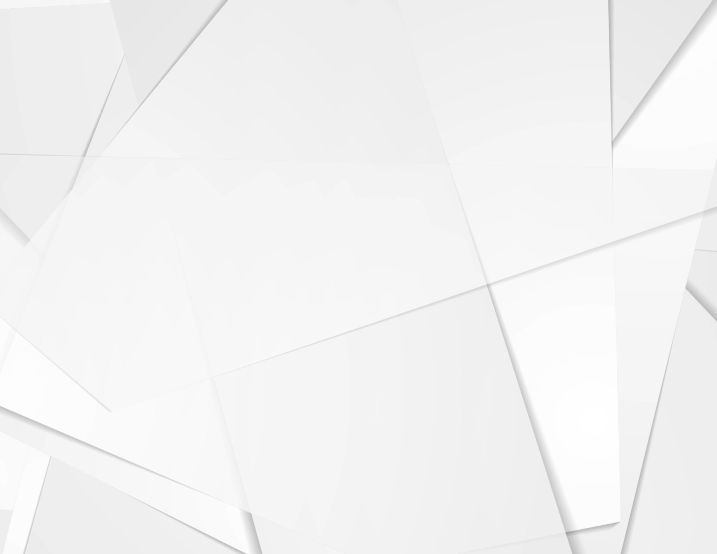 Abstract linear white and gray background